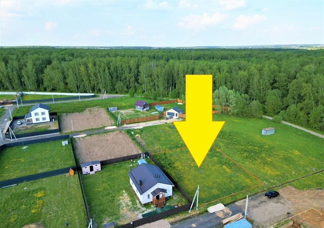 мкр Барыбино ул Леваневского 38 км, Новокаширское шоссе фото