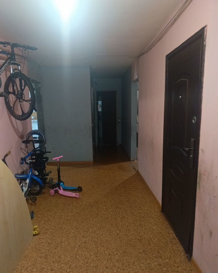 комната г Новокузнецк р-н Заводской ул Тореза 91б Кемеровская обл. — Кузбасс фото 4