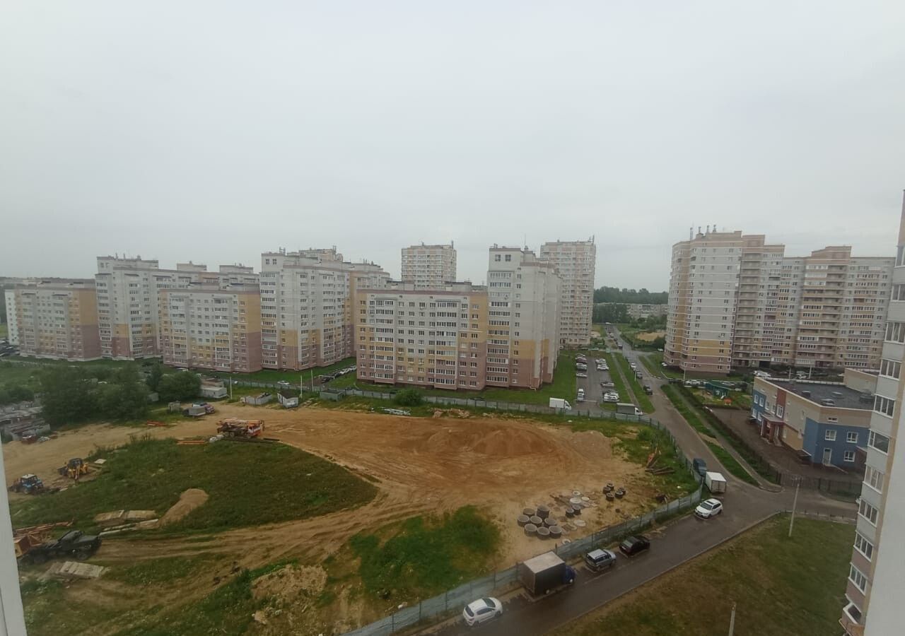 квартира г Владимир р-н Ленинский ул. Родионовка, 4А фото 6