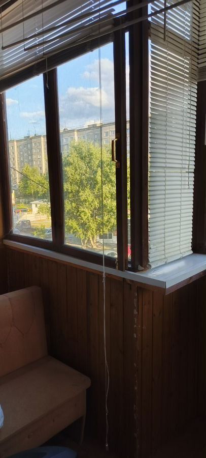 квартира г Нижний Новгород Бурнаковская ул Народная 32 фото 12