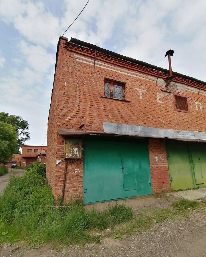 гараж г Глазов территория Гаражный Участок № 1, 5/12 фото 1