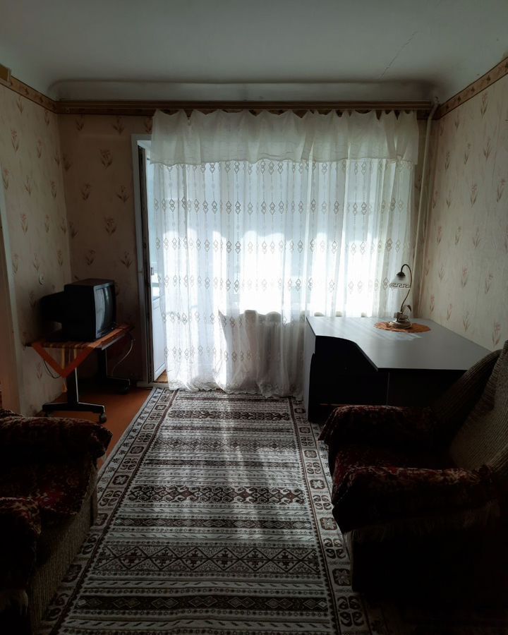 квартира г Омск р-н Ленинский пр-кт Карла Маркса 52б фото 1