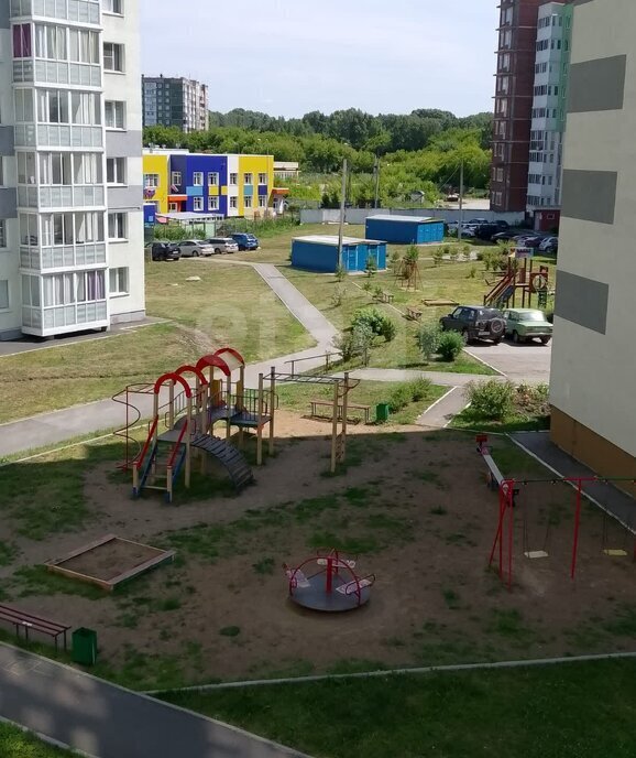 квартира г Кемерово пр-кт Молодежный 29 фото 15