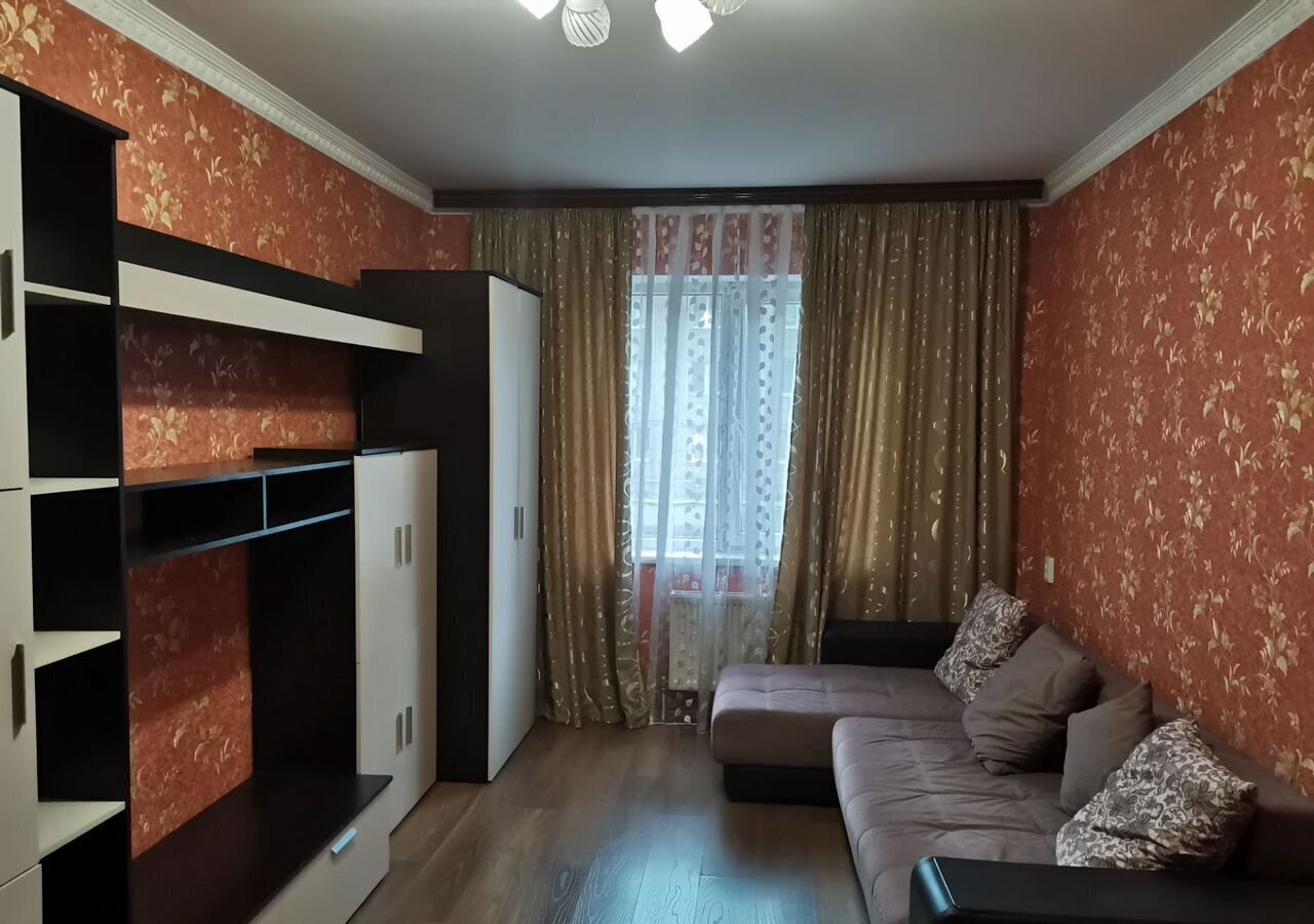 квартира г Ставрополь р-н Ленинский ул Л.Толстого 6 фото 1
