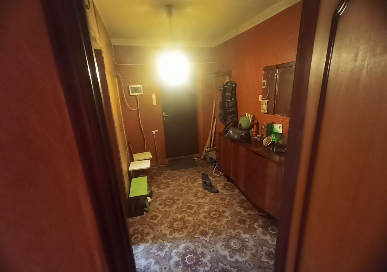квартира г Домодедово мкр Авиационный ул Ильюшина 15к/2 фото 1