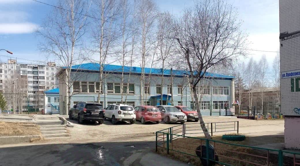 квартира г Тында ул Профсоюзная 10 фото 12