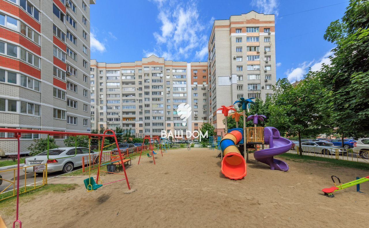 квартира г Брянск р-н Советский Бежицкая ул., 1к 4 фото 35