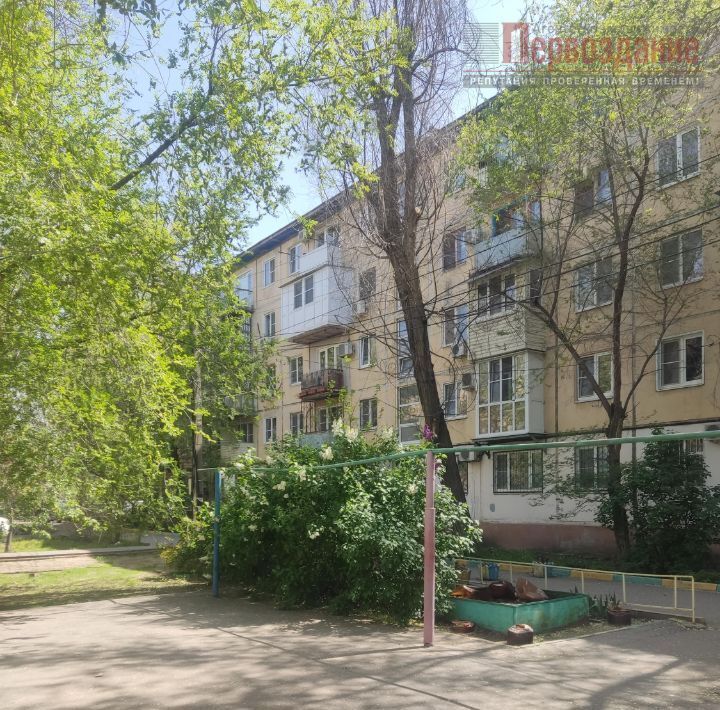 квартира г Астрахань р-н Ленинский ул 28-й Армии 14к/1 фото 1