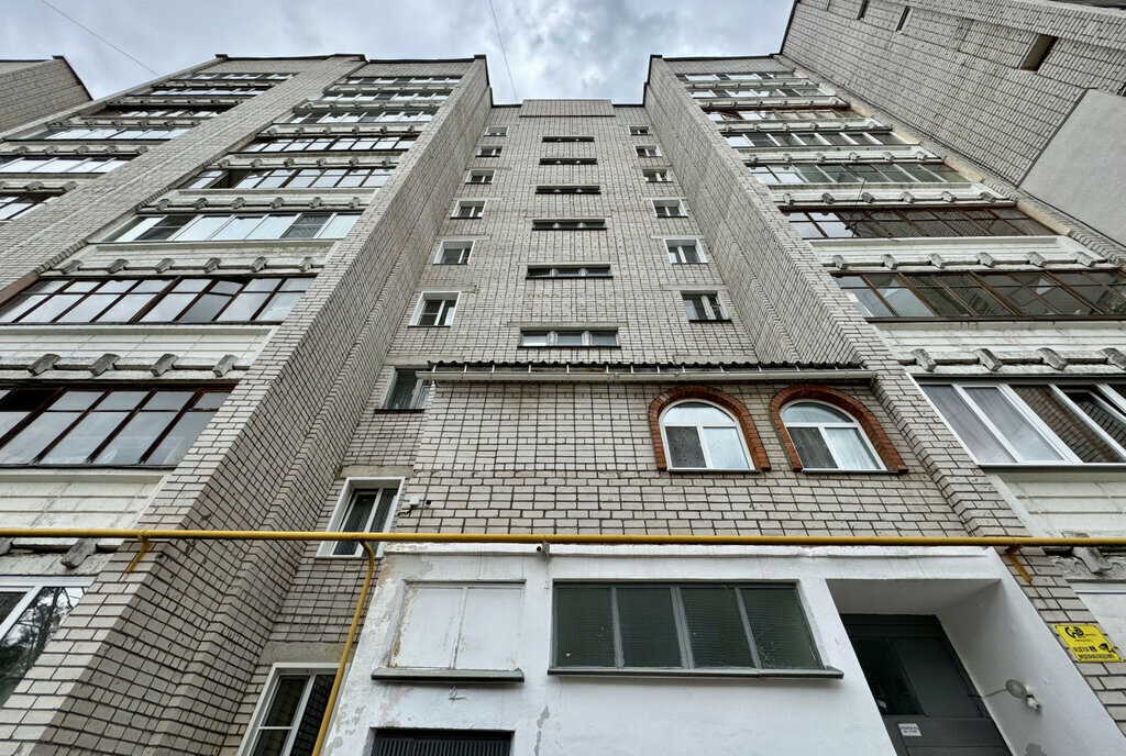 квартира г Киров ул Чернышевского 45 фото 1