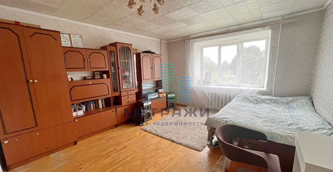 квартира р-н Кировский г Киров ул Жмакина 51а фото 1