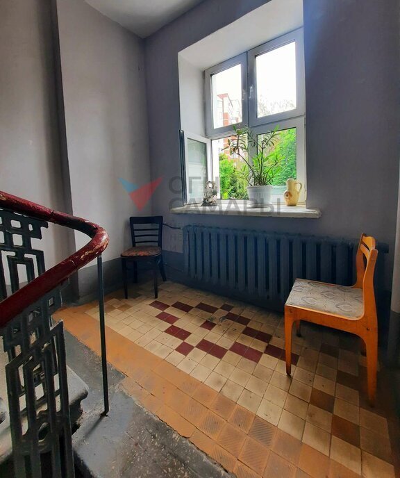 комната г Самара р-н Самарский Алабинская ул Максима Горького 103 фото 12