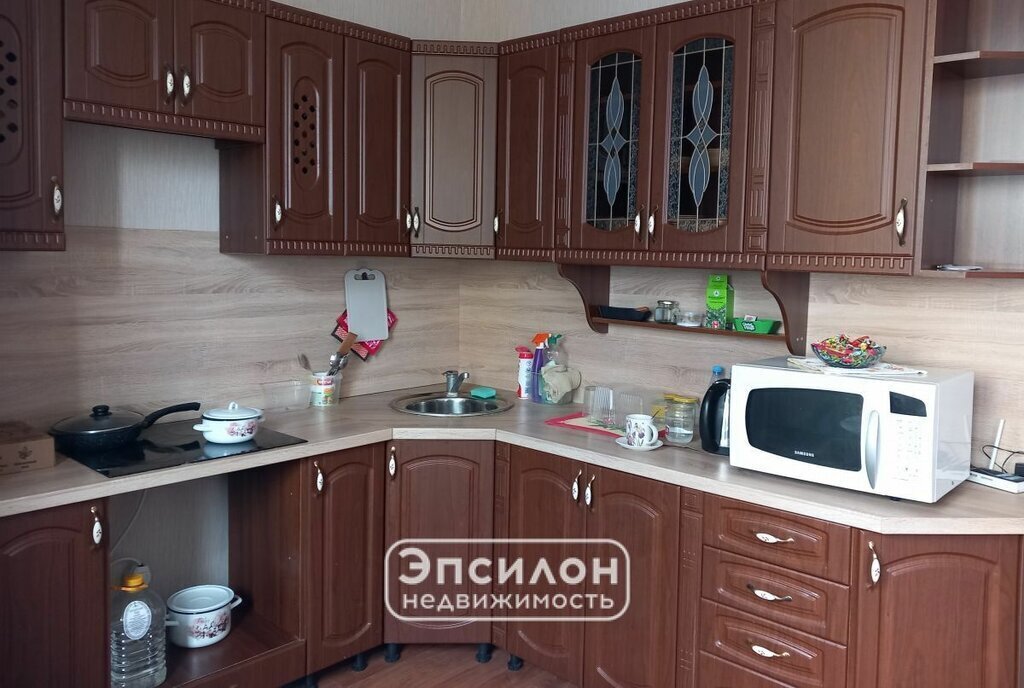 квартира г Курск пр-кт Анатолия Дериглазова 121 фото 1