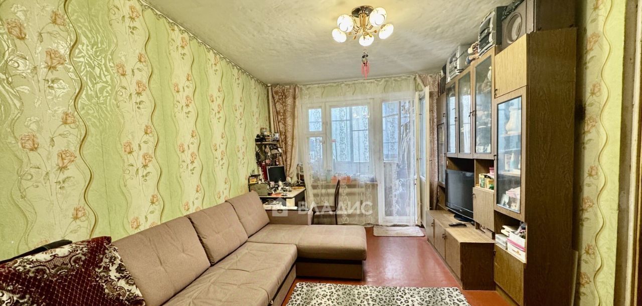 квартира г Нижний Новгород р-н Ленинский Заречная ул Премудрова 12к/2 фото 1