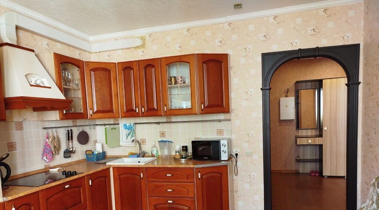 квартира г Нижний Новгород Пролетарская ул 40 лет Победы 4 фото 2