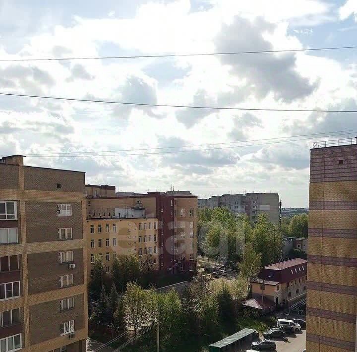 квартира г Нижний Новгород Пролетарская ул Горная 11к/4 фото 3