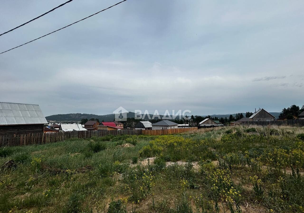 земля г Улан-Удэ мкр Забайкальский р-н Октябрьский ул Луч Надежды фото 4