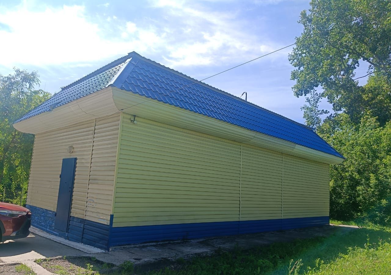 торговое помещение г Шарыпово городской пос. Дубинино, Кишинёвская ул., 3А фото 2