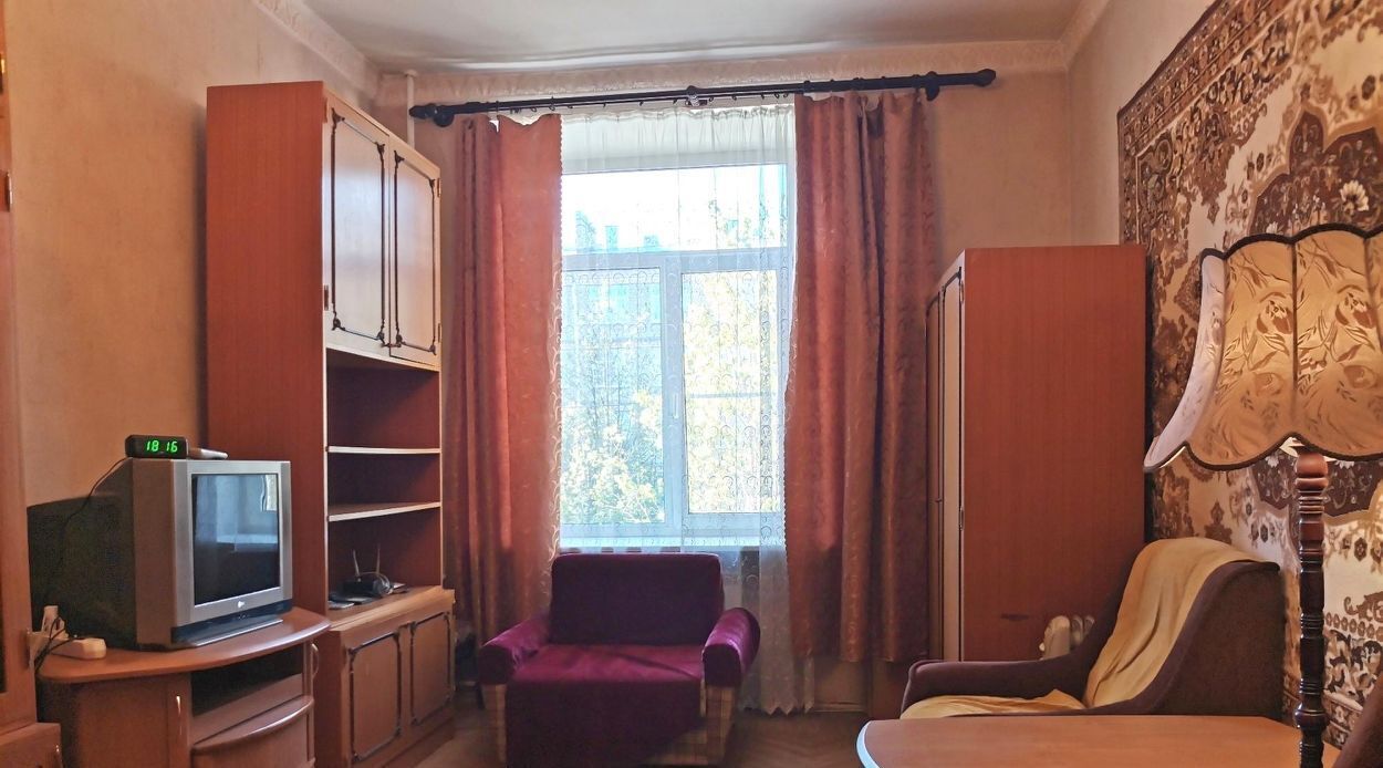 квартира г Санкт-Петербург Черная Речка ул Школьная 10 фото 1
