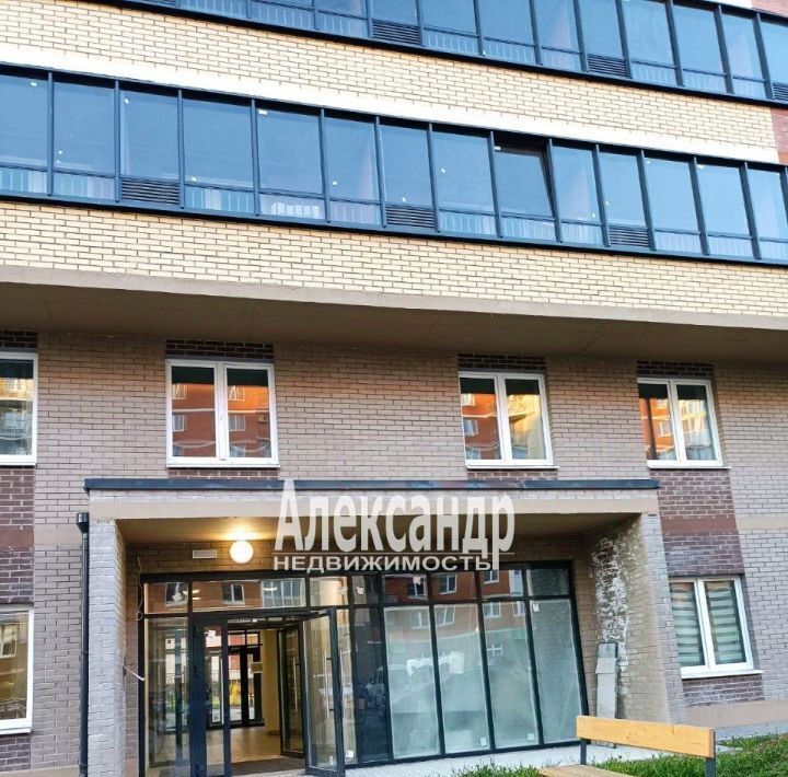 квартира г Колпино метро Рыбацкое ул Севастьянова 32к/4 фото 1