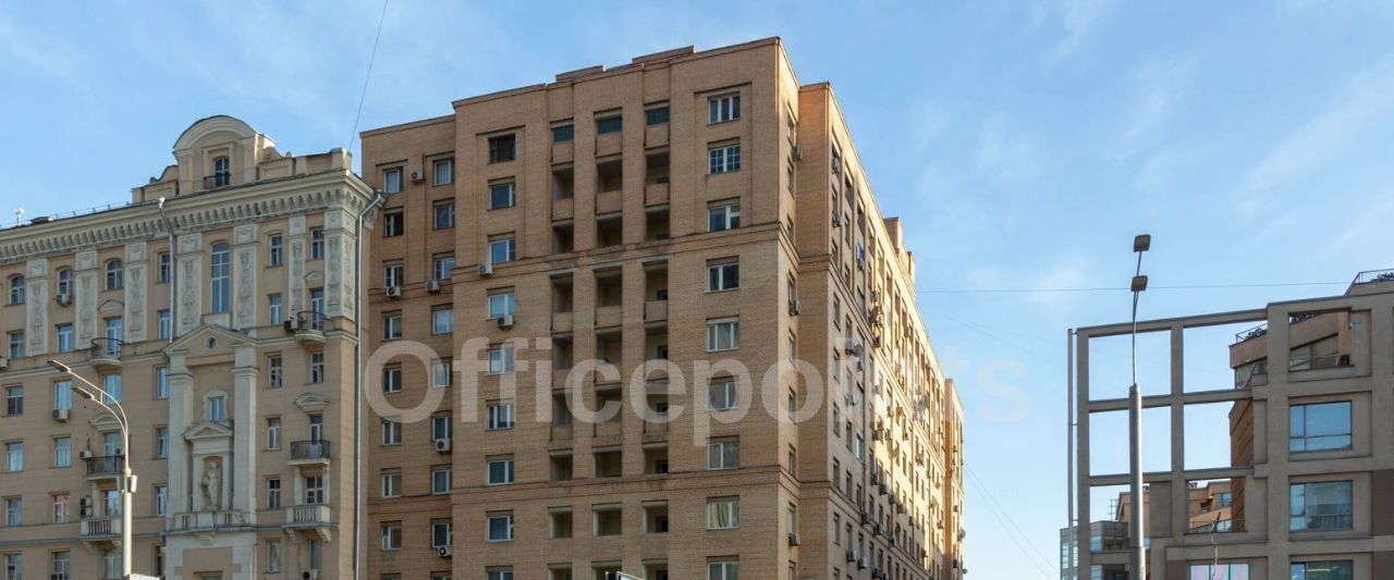 свободного назначения г Москва метро Маяковская ул Малая Дмитровка 24/2 фото 1