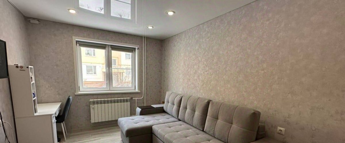 квартира г Пенза р-н Железнодорожный ул Чапаева 97 фото 1