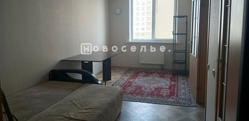 квартира г Рязань р-н Октябрьский мкр Олимпийский городок 2 ЖК «Северный» фото 1