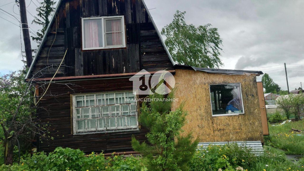 дом г Обь ул Рубиновая Толмачёвский сельсовет, Новосибирский район фото 1