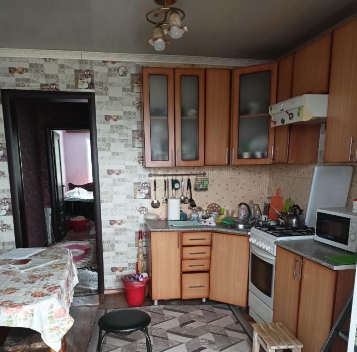 квартира р-н Краснослободский г Краснослободск мкр 3-й 4 фото 2