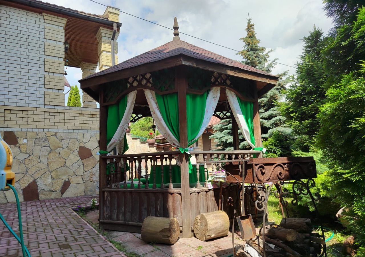 дом г Саратов р-н Фрунзенский ул Светлая 19 фото 4