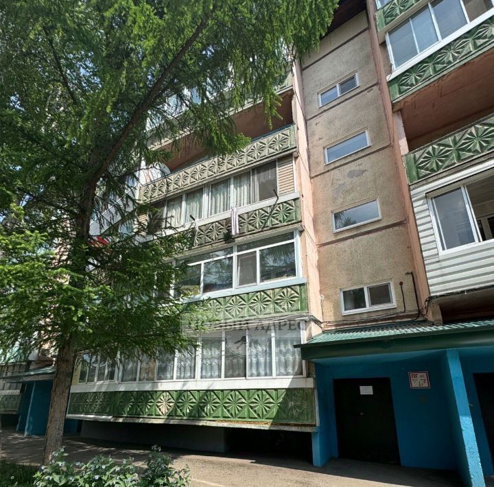 квартира г Арсеньев ул Октябрьская 55/1 фото 1