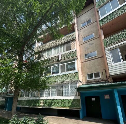 квартира ул Октябрьская 55/1 фото