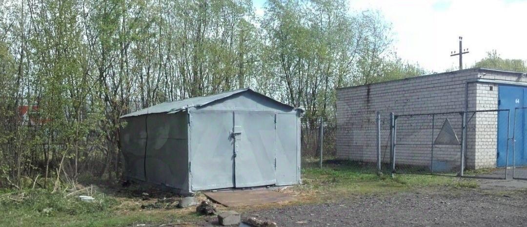 гараж г Великий Новгород 1-й кв-л фото 1