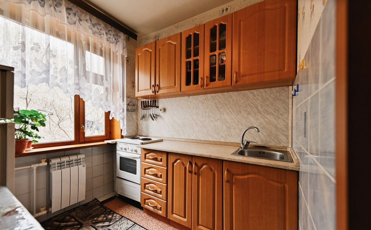 квартира г Петропавловск-Камчатский Сероглазка ул Космонавтов 3 фото 1