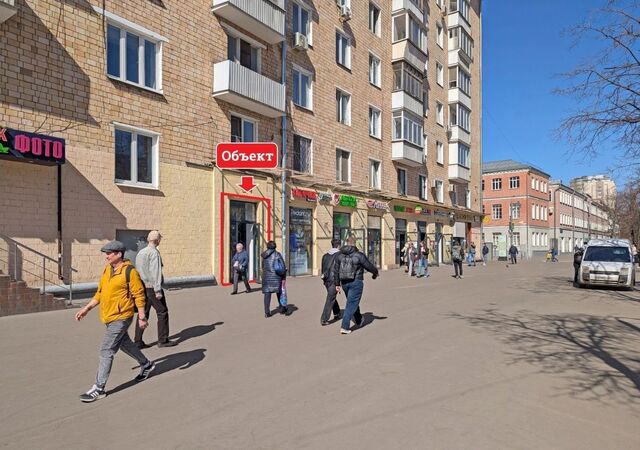 метро Шаболовская ул Шаболовка 30/12 фото