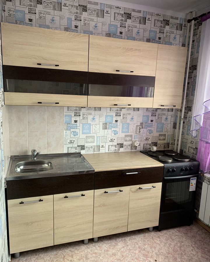 квартира г Копейск ул Короленко 12 Копейский г. о. фото 1