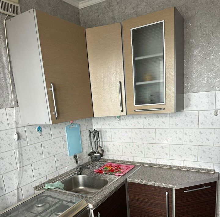 квартира г Курган ул Анфиногенова 5 фото 4
