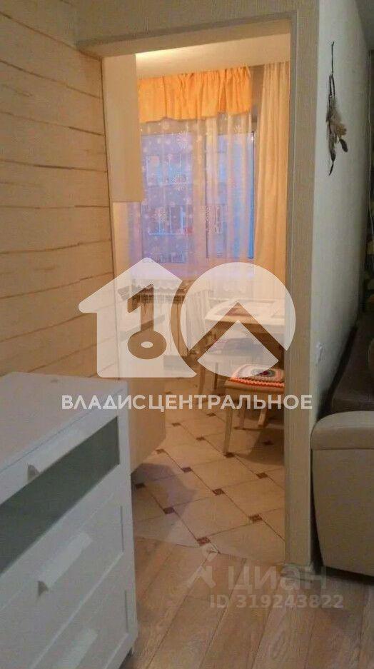 квартира г Новосибирск р-н Заельцовский ул Дуси Ковальчук 266/4 фото 2