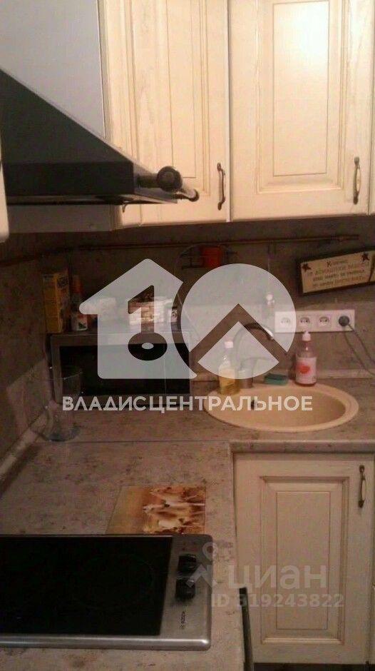 квартира г Новосибирск р-н Заельцовский ул Дуси Ковальчук 266/4 фото 3