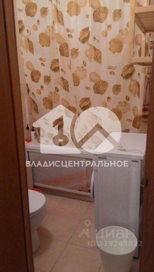 квартира г Новосибирск р-н Заельцовский ул Дуси Ковальчук 266/4 фото 4