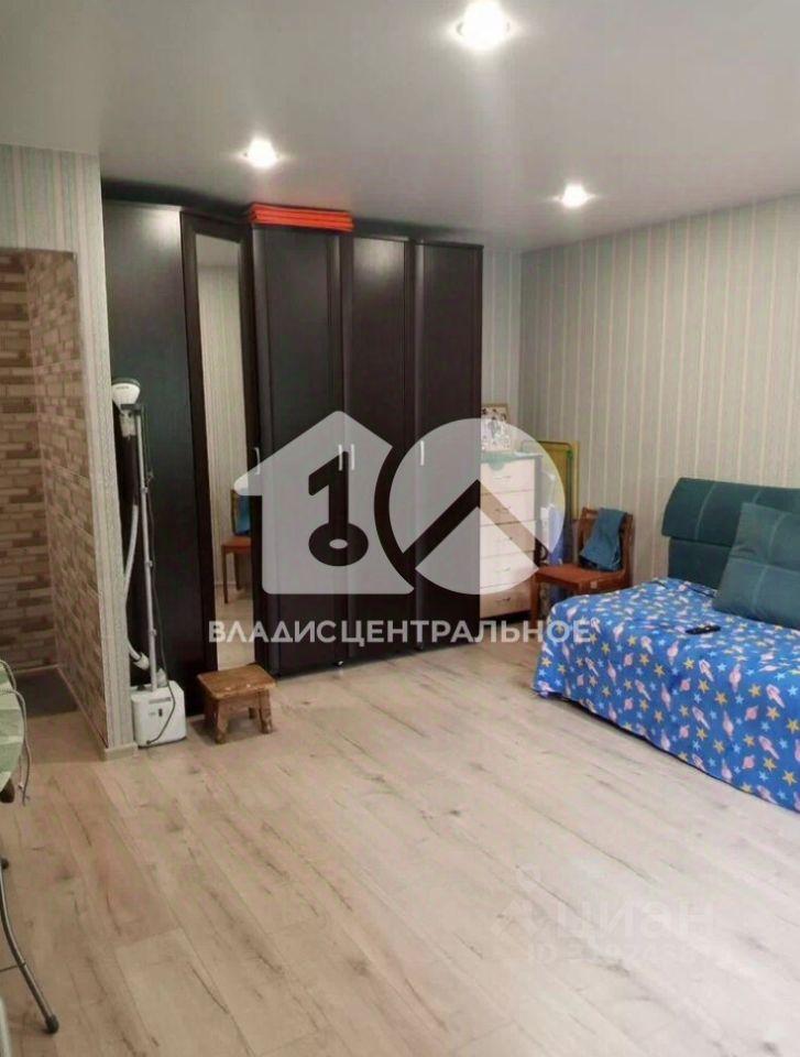 квартира г Новосибирск р-н Кировский ул Зорге 193 фото 2