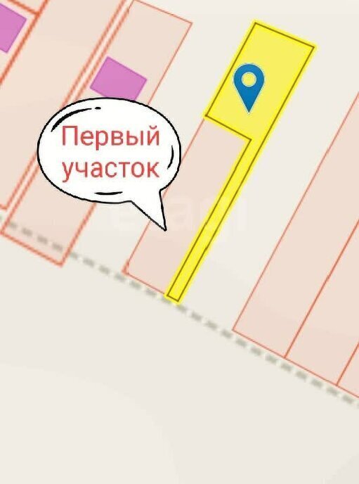 земля р-н Бахчисарайский г Бахчисарай 7-й микрорайон фото 4