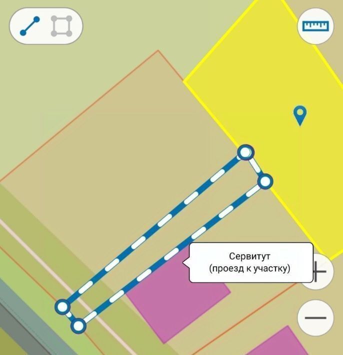 земля г Новороссийск с Борисовка ул Солнечная 70 фото 4