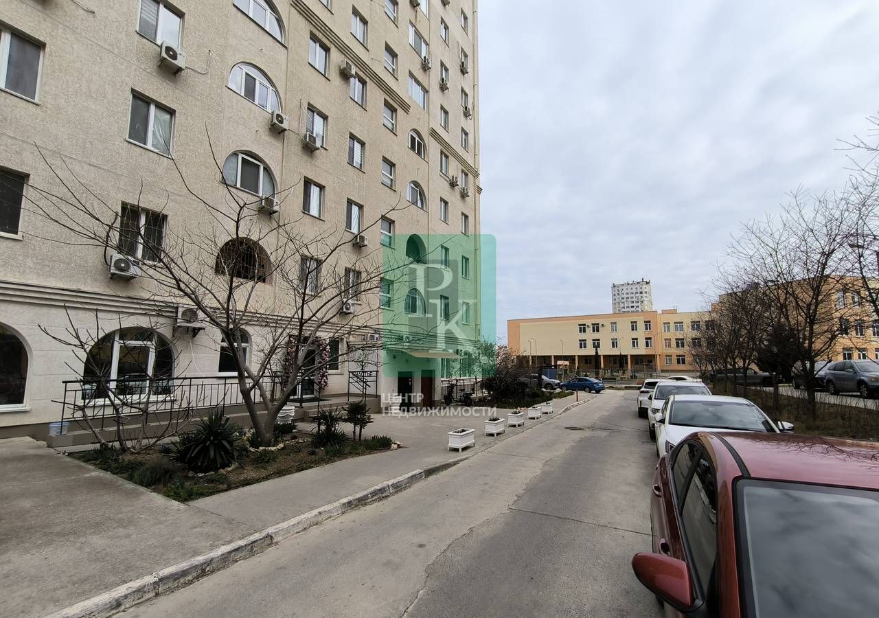 свободного назначения г Севастополь пр-кт Античный 7в Крым фото 2