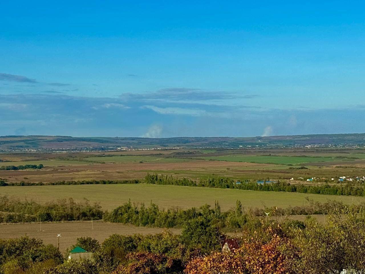 земля р-н Анапский г Анапа проезд 1-й Цибанобалка, Куток фото 4