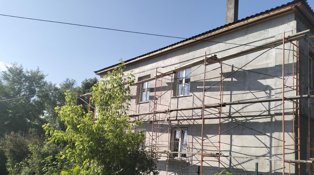 квартира г Владивосток р-н Первомайский ул Калинина 150 фото 2