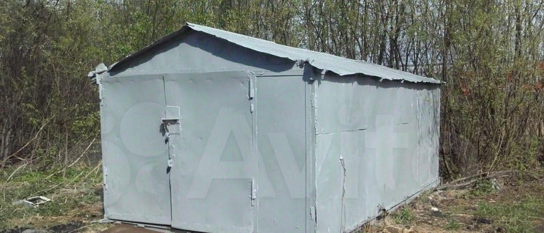 гараж г Великий Новгород 1-й кв-л фото 2