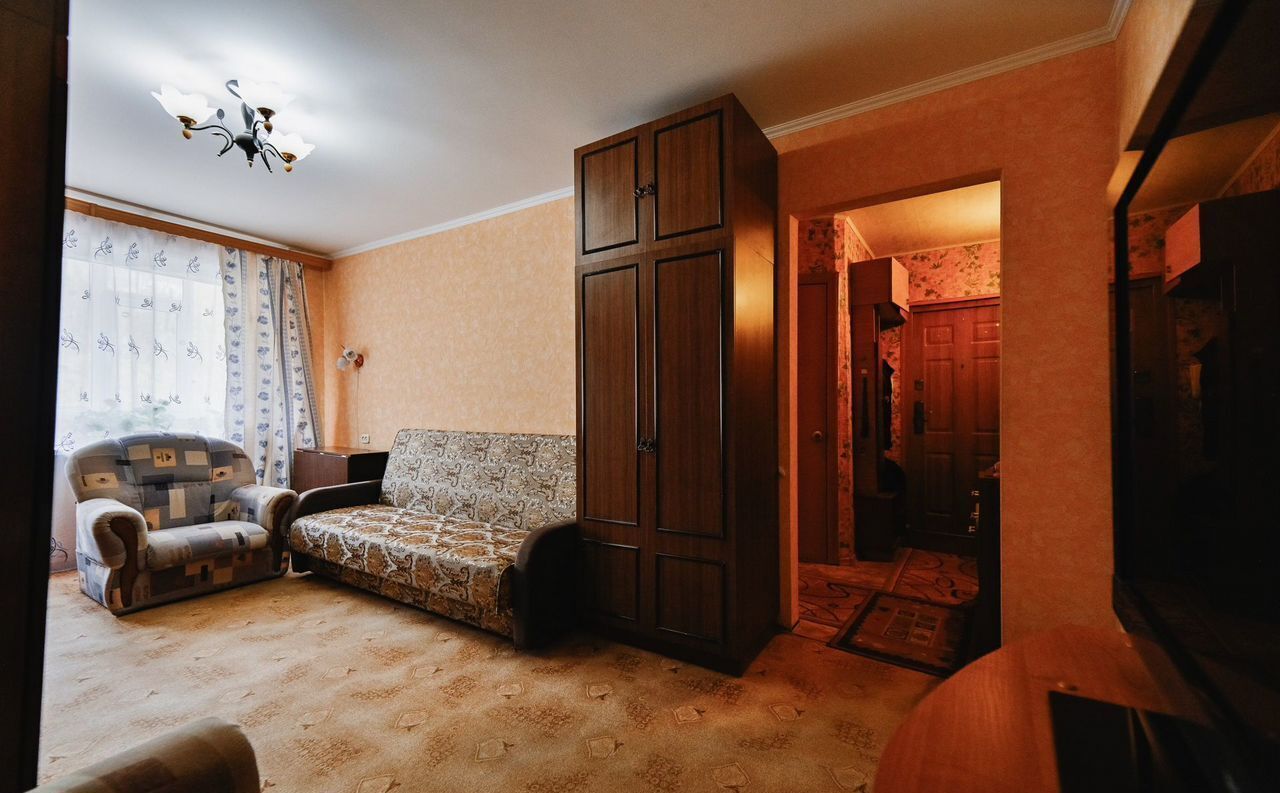 квартира г Петропавловск-Камчатский Сероглазка ул Космонавтов 3 фото 3