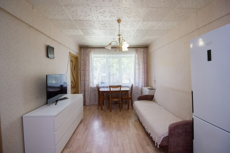 квартира г Калуга р-н Октябрьский ул Дружбы 11 фото 1