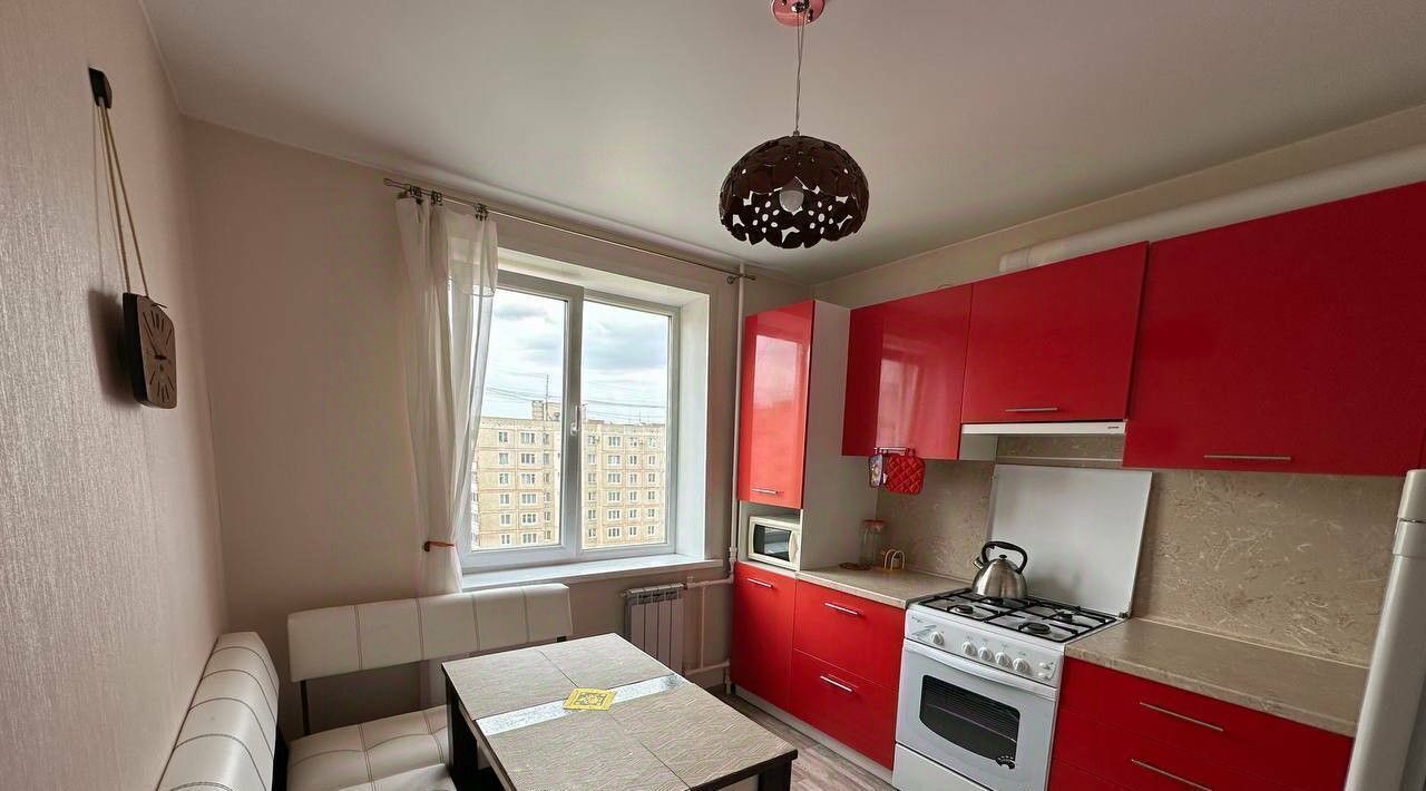 квартира г Кострома ул Войкова 35 фото 1
