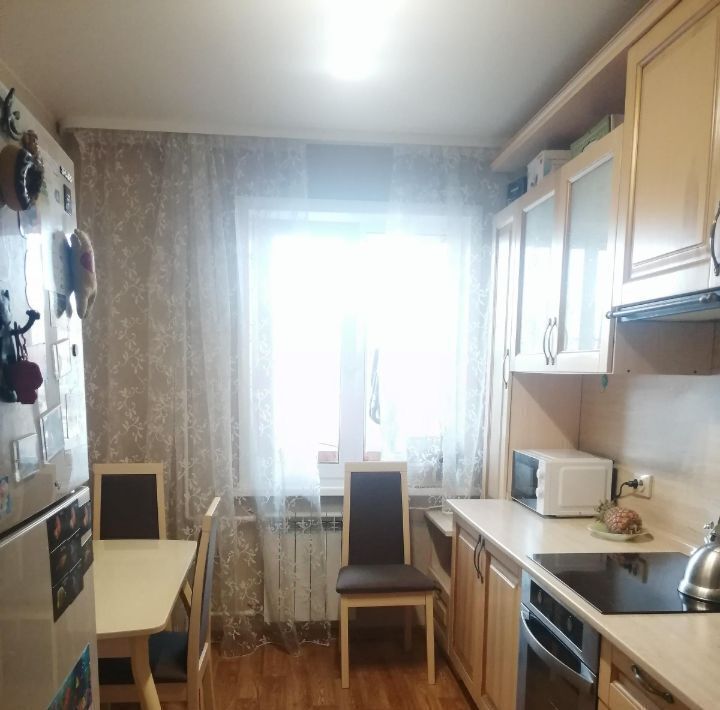 квартира г Иркутск р-н Октябрьский пр-кт Маршала Жукова 68 фото 1